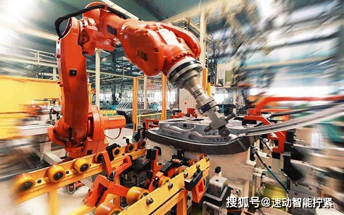 速動智能電批，工業(yè)擰緊解決方案提供商，積極助力產(chǎn)業(yè)轉(zhuǎn)型升級！