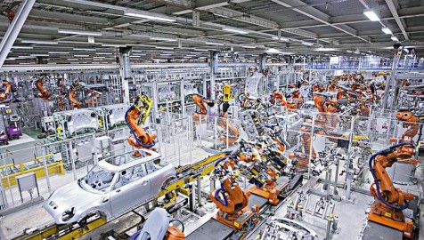新能源汽車擰緊系統(tǒng)，速動智能電批加速“碳中和”！